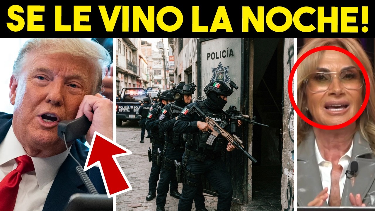 De ultima hora! ATORAN A ADELA DESDE LA CÁRCEL, sueltan la sopa. Taddei embarra a cómplices