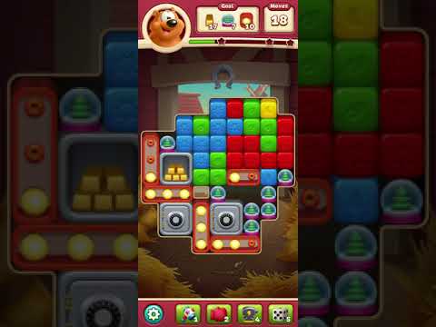 Toon Blast Level 5126 - NO BOOSTERS