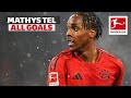 Mathys Tel All Goals For FC Bayern München