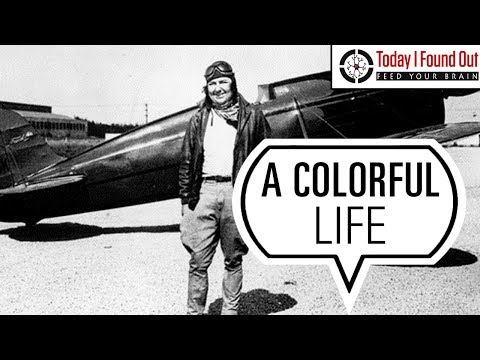 The Remarkable Life of the Colorful Female Aviator Pancho Barnes