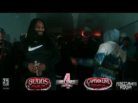 Captain Live vs Budds