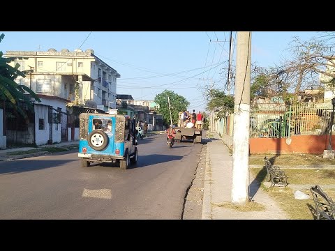 ¡CUBA REAL 🇨🇺 Regla la Habana