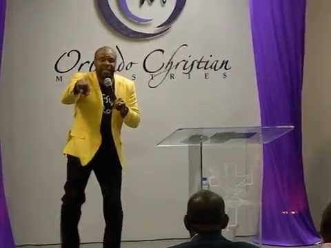Apostle Jerry D Owens -  An Attractive Man 1