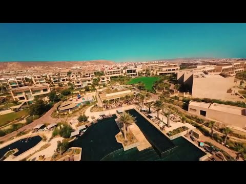 Welcome to Fairmont Taghazout Bay