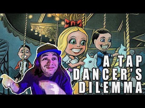 Diablo Swing Orchestra: A Tap Dancer's Dilemma - REACTION!
