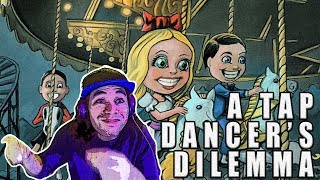 Diablo Swing Orchestra: A Tap Dancer&#39;s Dilemma - REACTION!