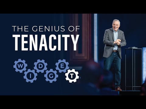 Tenacity - The 6 Types of Working Genius