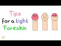 How to deal with a Tight Foreskin 🔥 Phimosis | Puberty Stage for Boys