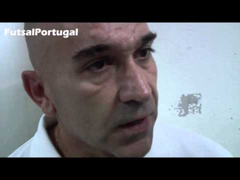 Futsal Portugal 2010/11 1ª jornada AMSAC  vs Rio Ave comentários
