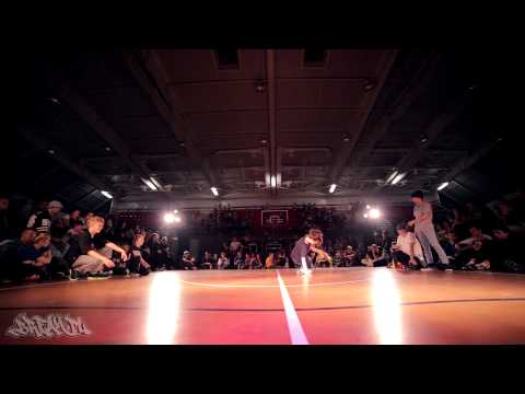 Finał Bgirl 1vs1 - Julietta vs AGT | Wirująca Strefa 2014 | WWW.BREAK.PL