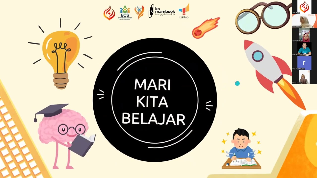 🚀 WEBINAR GRATIS - Kuasai Strategi Digital Marketing & Selling!