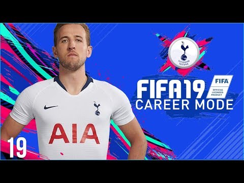 FIFA 19 Tottenham Career Mode Ep19 - THE FA CUP. I WANT IT! [ULTIMATE DIFFICULTY]