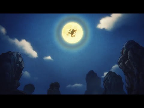 Gorosei talk about Luffy's devil fruit and Sun God Nika | One Piece episode 1071