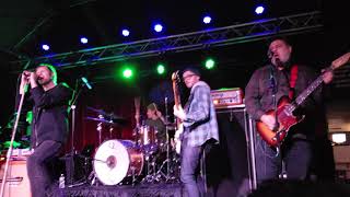 Thursday Sparks Against The Sun Brighton Music Hall