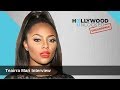 Teairra Mari Talks Hazel E LHHH Turbulence Rehab On Hollywood Unlocked UNCENSORED