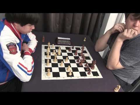 2015-01-15 Golubov - Bocharov Dvorkovich memorial. Blitz