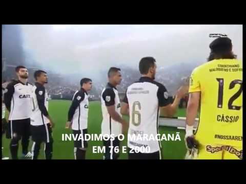Novo canto da Fiel torcida corinthiana