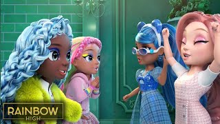 Rainbow High Bella and Skyler Make the Best Team! 💚 | Rainbow High
