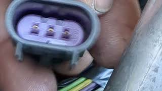 2007 Cobalt Crank Sensor Circuit Integrity