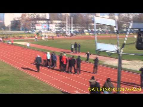 Božićna utrka - 2.utrka 2011