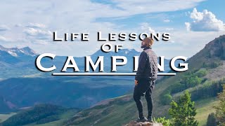 9 Essential Life Skills Camping & Backpacking Teach You