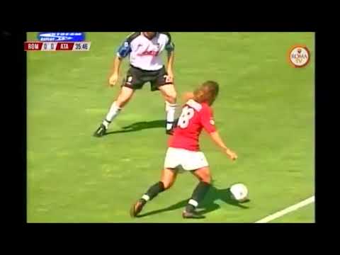 2000/2001 Batistuta vs Atalanta