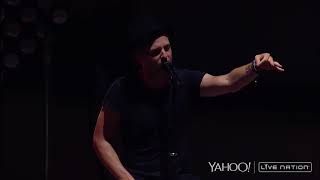 OneRepublic - Preacher (Yahoo Screen Live 2014)