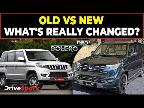 Old vs New Bolero Neo: All 10 Major Differences Explained!