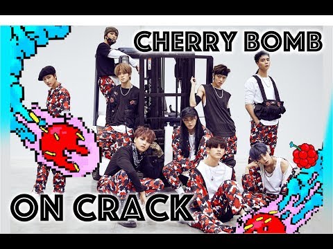 NCT 127 ON CRACK: CHERRY BOMB Special 🍒💣