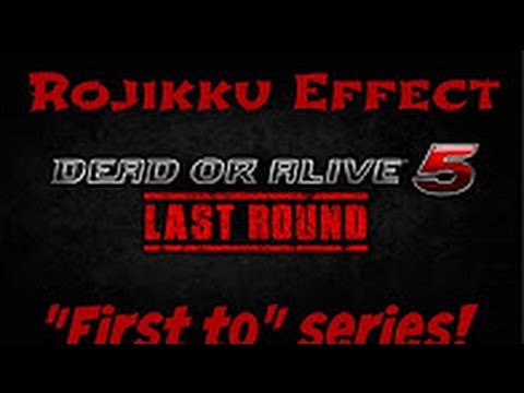 DOA5LR: FT5 Friday 9/23/16 - FSD Rikuto Vs. xDucky888