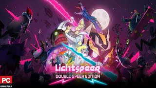 Lichtspeer: Double Speer Edition (PC)