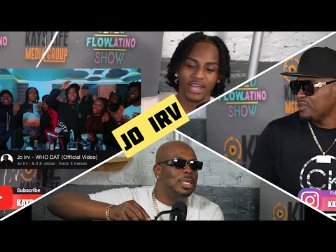 Desde New York Entrevista a JO IRV artista Bajo el Cello de New Generations Music ( Podcast En NY)