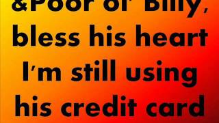 Pistol Annies Hell on Heels Lyrics