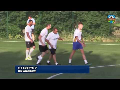 PLAY-OFF. WOLNI STRZELCY - KS WNORÓW 3:9