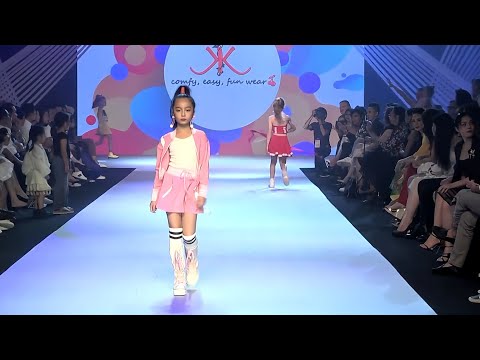 KK CHILDREN - VIETNAM| ASIAN KIDS FASHION WEEK #
