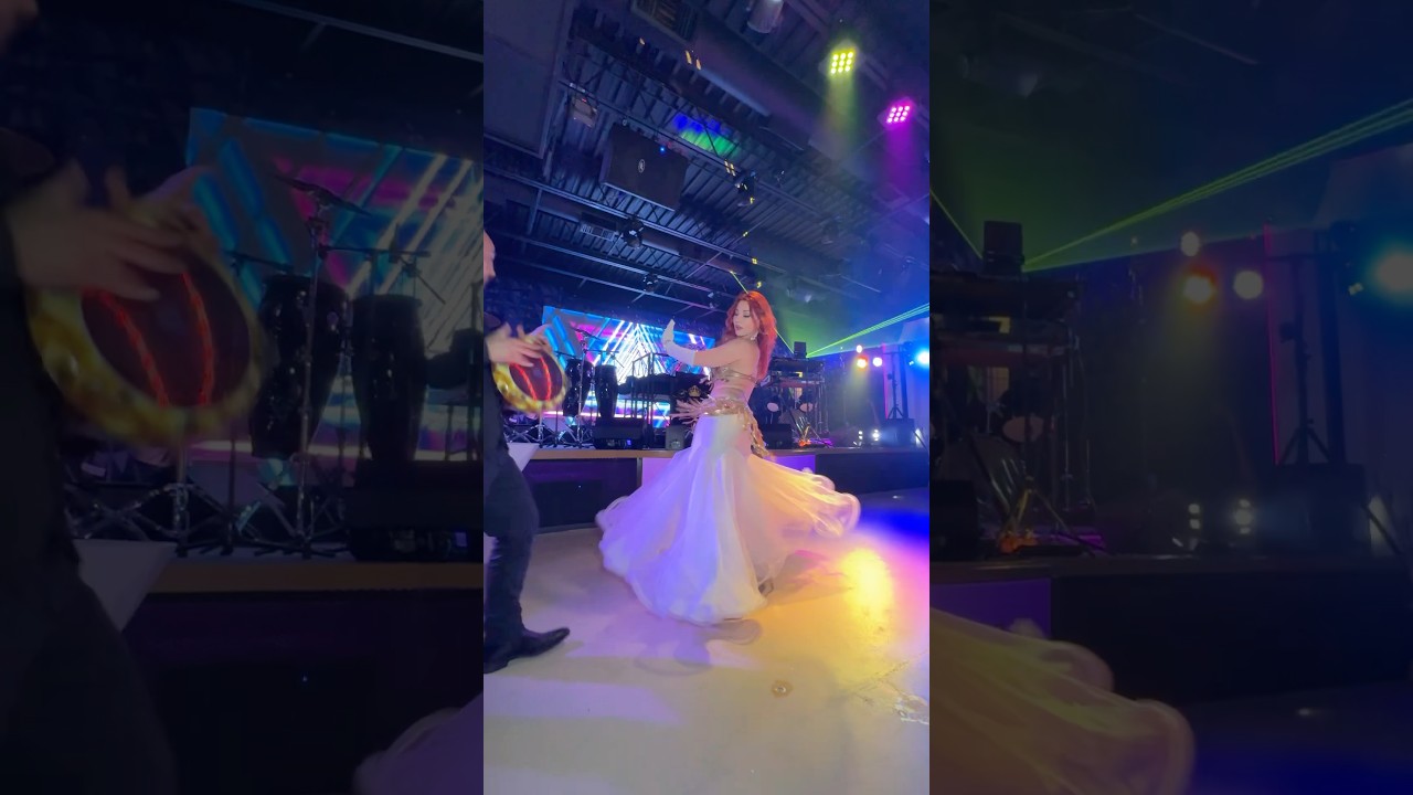 Promotional video thumbnail 7 for Mary W Fire and Belly Dancer