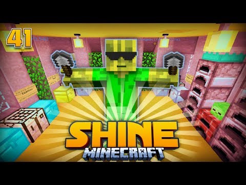 CARPENTER's BLOCKS - Minecraft SHINE #041 [Deutsch/HD]