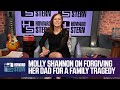 Molly Shannon On Forgiving Her Father For A Family Tragedy