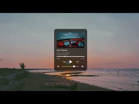 Eni Jurišić ft. Matija Cvek - Trebaš Li Me (KAANE Midnight Trip Edit)