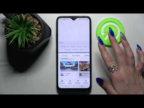 How to Enter Split Screen on LG K41S – Double Screen Feature