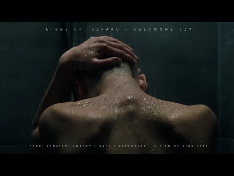 Gibbs ft. Szpaku - Czerwone łzy