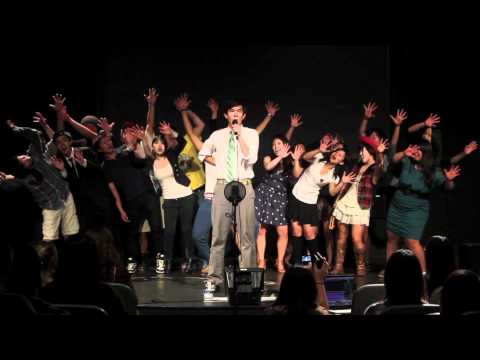 Carol Brown - Northwestern Treblemakers Spring Show 2012