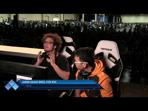 Raito (Duck Hunt) vs L3 | Exo (Lucario) - R1 Pools