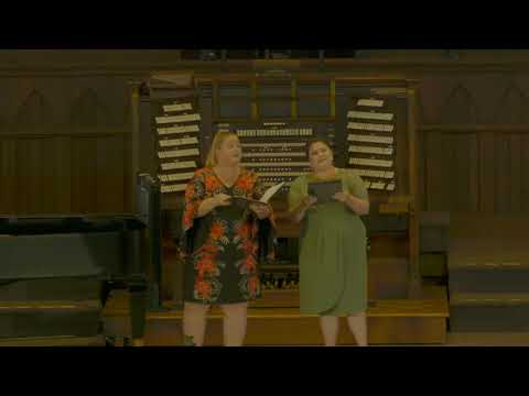 Songs on a Summer Afternoon — Sacred Quartet Recital