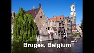 Bruge is Belgium's Venice