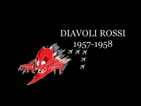 F84 f - Ghedi and the Red Devils - Dugnani - Ceriani - The PAN before the PAN clip 13