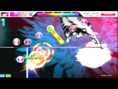 DJMAX TECHNIKA 2 - SIN MX
