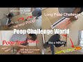 Poop Challenge World ~ challenge to the limits ~ long ver.