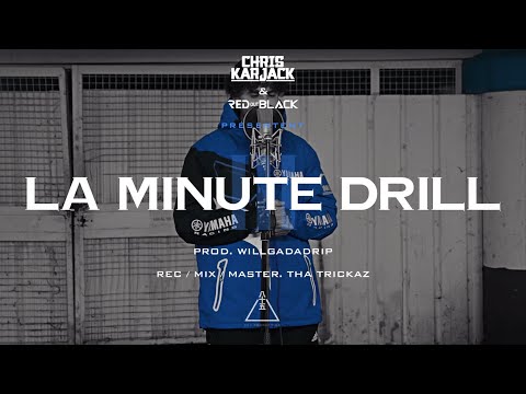 CHRIS KARJACK - LA MINUTE DRILL 3