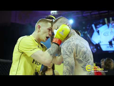 Polish prospect Jakub Kawiorski speaks about his big bout at #CWSE30